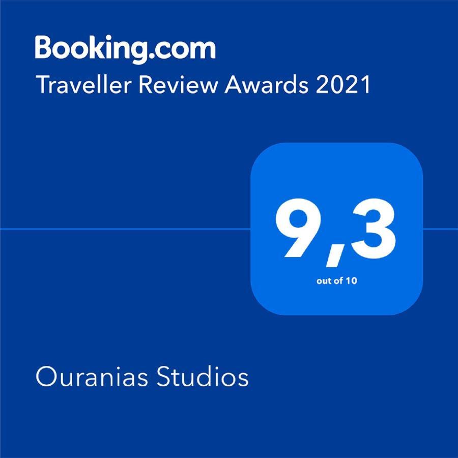 Ouranias Studios Kardamyli Exterior foto